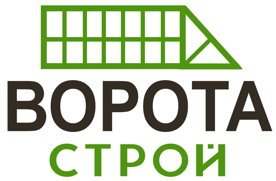 Откатные ворота в Марфино